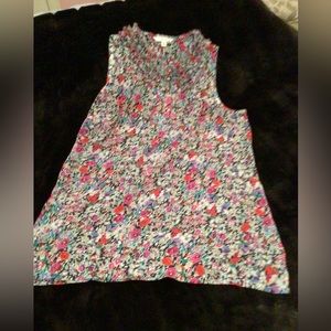 Cabi sleeveless shirt